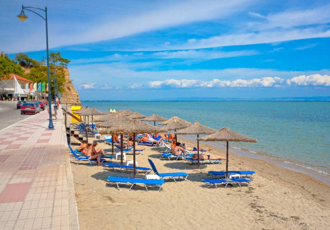  Makrijalos Olimpska regija iskustva 